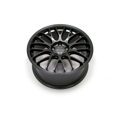 Hartmann - Euromesh 4 Replicas - Anthracite Finish